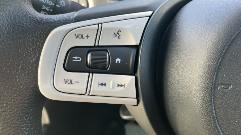 Honda Jazz 1.5 i-MMD Hybrid SR 5dr eCVT Hybrid Hatchback